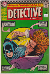 Detective Comics #352 A