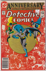 Detective Comics #526 A