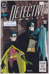 Detective Comics #647 A