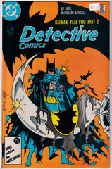 Detective Comics #576 Year Two Part 2 C