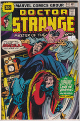 Doctor Strange #14 A