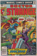 Doctor Strange #21 A