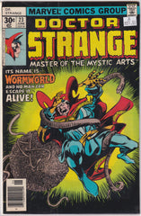 Doctor Strange #23 A