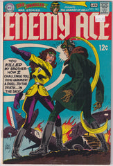 Star Spangled War Stories Presents Enemy Ace #142