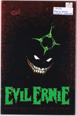 Evil Ernie vs the Super Heroes #1 A