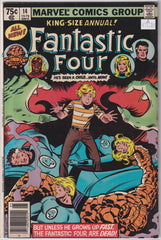Fantastic Four Annual #14 A