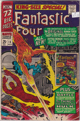 Fantastic Four King-Size Special #04 A