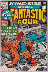Fantastic Four King-Size Special #09 A