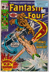 Fantastic Four #103 A