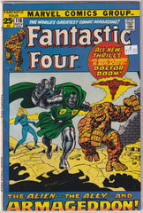 Fantastic Four #116 B