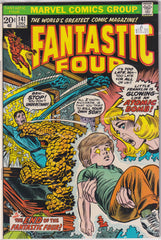 Fantastic Four #141 A