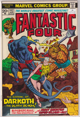 Fantastic Four #142 A