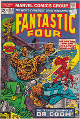 Fantastic Four #143 A