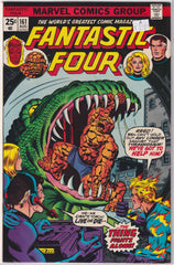Fantastic Four #161 A