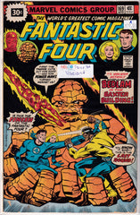 Fantastic Four #169 A
