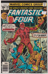 Fantastic Four #184 A
