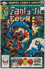 Fantastic Four #242 A