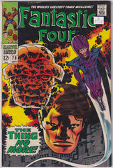 Fantastic Four #78 A