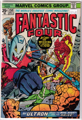 Fantastic Four #150