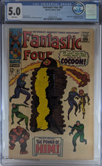 Fantastic Four #67