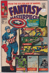 Fantasy Masterpieces #05 A