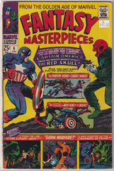 Fantasy Masterpieces #06 A