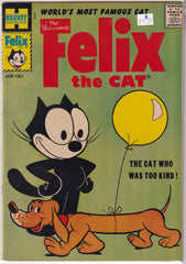 Felix the Cat #84 A