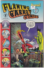 Flaming Carrot Annual #01 B