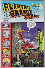 Flaming Carrot Annual #01 A