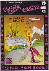 Flaming Carrot #01 A