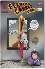 Flaming Carrot #04 A