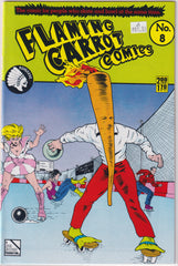 Flaming Carrot #08 A