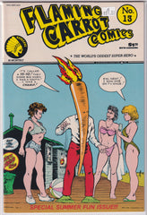 Flaming Carrot #13 A