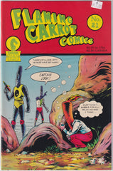Flaming Carrot #21 A