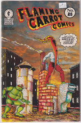 Flaming Carrot #25 A