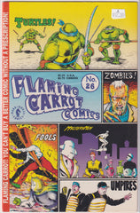 Flaming Carrot #26 A