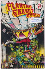 Flaming Carrot #27 A