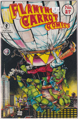 Flaming Carrot #27 B