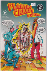 Flaming Carrot #28 A