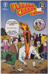 Flaming Carrot #30 A