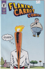 Flaming Carrot #31 A