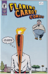 Flaming Carrot #31 B