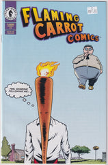 Flaming Carrot #31 C