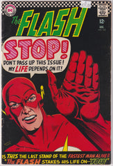 Flash #163 A