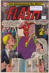 Flash #165 A
