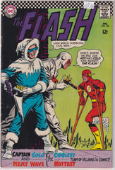 Flash #166 A