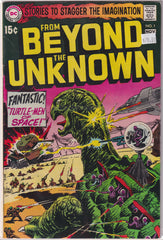 From Beyond The Unknown #1