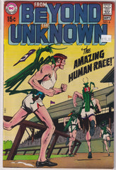 From Beyond The Unknown #6