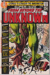 From Beyond The Unknown #7