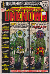 From Beyond The Unknown #13